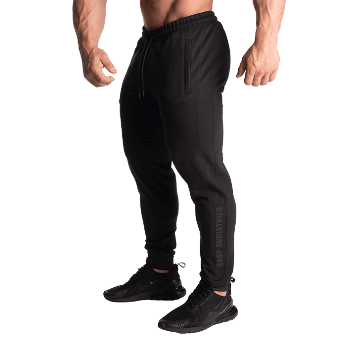 Essential Sweatpants, Black